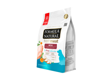Imagem do produto Ração Seca Fórmula Natural Fresh Meat para Cachorros Adultos de Raças Médias, tipo Ração Seca, marca Fórmula Natural.