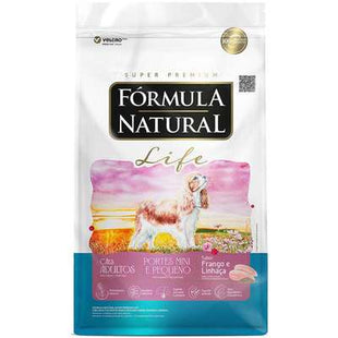 Ração Seca Fórmula Natural Fresh Meat para Cachorros Filhotes de Raças Pequenas