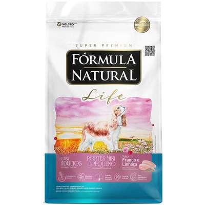 Ração Seca Fórmula Natural Fresh Meat para Cachorros Sênior de Porte Médio e Grande