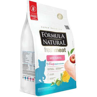 Imagem do produto Ração Seca Fórmula Natural Fresh Meat para Gatos Filhotes, tipo Ração Seca, marca Fórmula Natural.