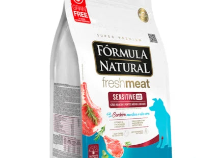 Imagem do produto Ração Seca Fórmula Natural Fresh Meat Sensível para Cachorros de Porte Médio e Grande, tipo Ração Seca, marca Fórmula Natural.