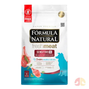 Imagem do produto Ração Seca Fórmula Natural Fresh Meat Sensível para Cachorros de Porte Médio e Grande, tipo Ração Seca, marca Fórmula Natural.