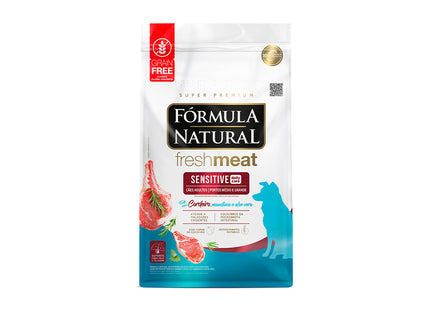 Imagem do produto Ração Seca Fórmula Natural Fresh Meat Sensível para Cachorros de Porte Médio e Grande, tipo Ração Seca, marca Fórmula Natural.