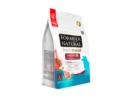 Imagem do produto Ração Seca Fórmula Natural Fresh Meat Sensível para Cachorros de Porte Médio e Grande, tipo Ração Seca, marca Fórmula Natural.
