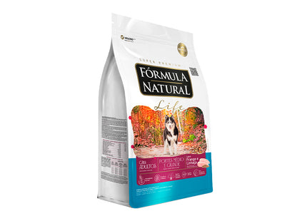 Imagem do produto Ração Seca Fórmula Natural Life para Cachorros Adultos de Porte Médio e Grande, tipo Ração Seca, marca Fórmula Natural.