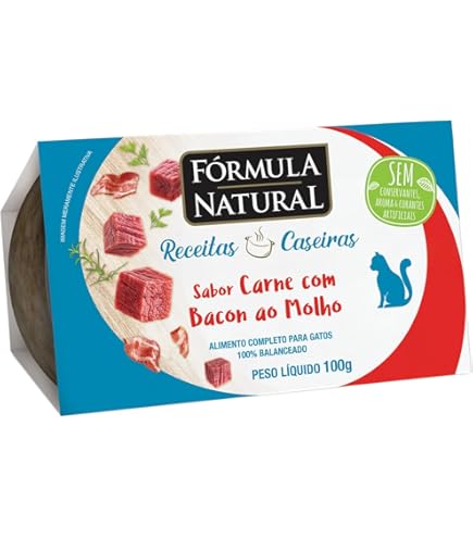 Ração Úmida Fórmula Natural Receitas Caseiras Frango para Gatos Adultos