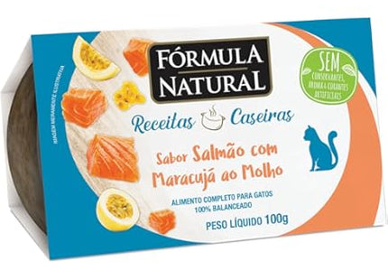 Ração Úmida Fórmula Natural Receitas Caseiras Frango para Gatos Adultos
