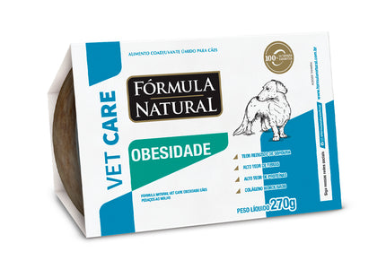 Imagem do produto Ração Úmida Medicamentosa Fórmula Natural para Cachorros Adultos, tipo Ração Úmida Medicamentosa, marca Fórmula Natural.