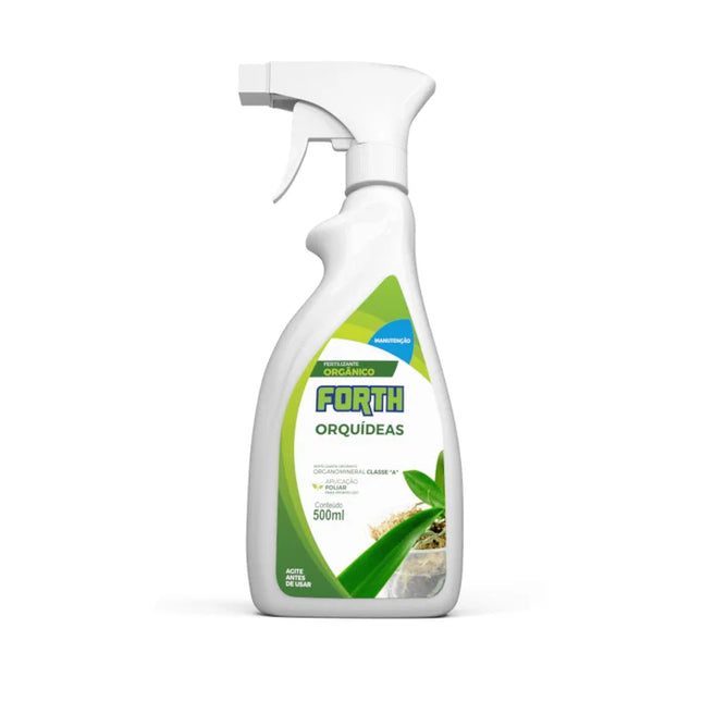 Fertilizante Forth para Orquídeas Manutenção Pronto Uso