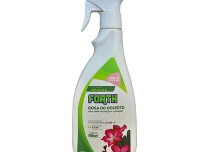 Imagem do produto Fertilizante Forth para Rosa do Deserto, tipo Fertilizante, marca Forth.