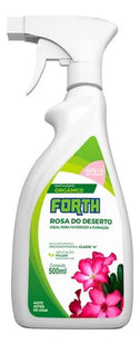 Imagem do produto Fertilizante Forth para Rosa do Deserto, tipo Fertilizante, marca Forth.
