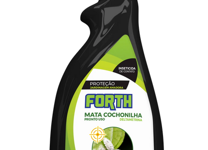 Forth Mata Cochonilha Pronto Uso 500 mL