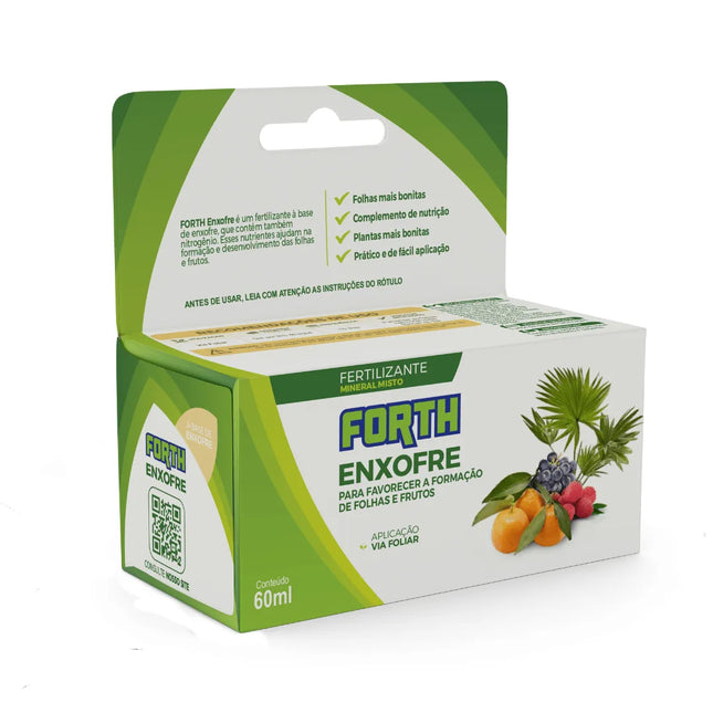 Forth Enxofre Concentrado 60 mL