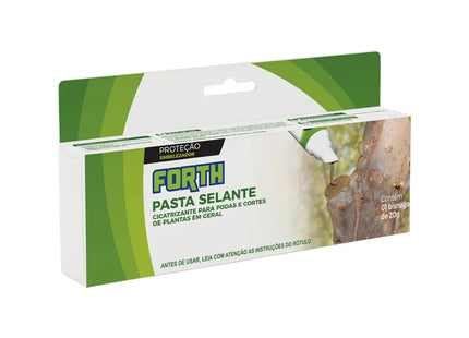 Forth Pasta Selante 20 g — Cicatrizante de Poda / Enxertia