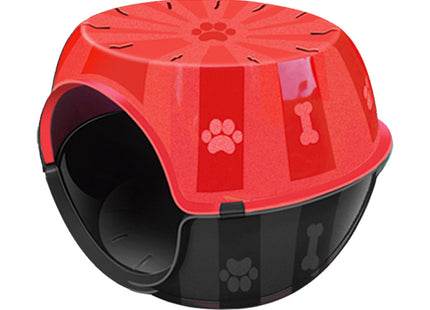 Imagem do produto Adereço Furacão Pet Toca Do Gato Paris para Gatos, tipo Adereço, marca Furacão Pet.
