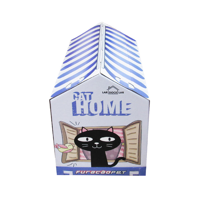 Arranhador Furacão Pet Home para Gatos