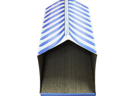 Imagem do produto Arranhador Furacão Pet Home para Gatos, tipo Arranhador, marca Furacão Pet.
