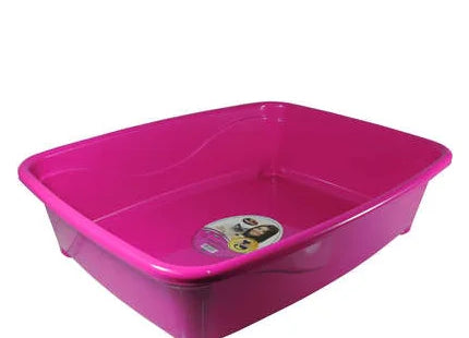 Bandeja Sanitária Furacão Pet Classic para Gato