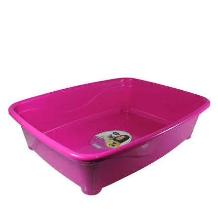 Bandeja Sanitária Furacão Pet Classic para Gato
