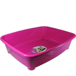 Imagem do produto Bandeja Sanitária Furacão Pet Classic para Gato, tipo Bandeja Sanitária, marca Furacão Pet.