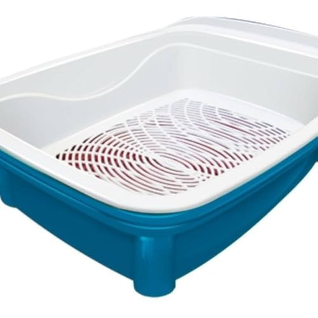 Bandeja Sanitária Furacão Pet Classic Plus para Gatos