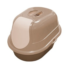 Imagem do produto Bandeja Sanitária Furacão Pet Modelo Cat Toalete para Gatos, tipo Bandeja Sanitária, marca Furacão Pet.