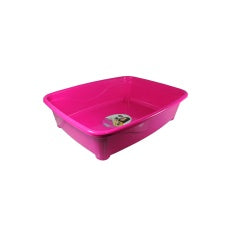 Bandeja Sanitária Furacão Pet Modelo Classic para Gatos