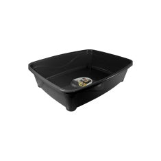 Imagem do produto Bandeja Sanitária Furacão Pet Modelo Classic para Gatos, tipo Bandeja Sanitária, marca Furacão Pet.