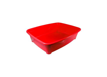 Imagem do produto Bandeja Sanitária Furacão Pet Modelo Classic para Gatos, tipo Bandeja Sanitária, marca Furacão Pet.