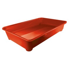 Imagem do produto Bandeja Sanitária Furacão Pet Pop para Gato, tipo Bandeja Sanitária, marca Furacão Pet.