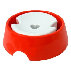 Bebedouro Furacão Pet Plast Pop Pelos Longos Nº3 para Cães e Gatos