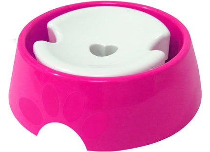 Imagem do produto Bebedouro Furacão Pet Plast Pop Pelos Longos Nº3 para Cães e Gatos, tipo Bebedouro, marca Furacão Pet.