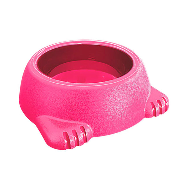 Comedouro Furacão Pet Glamour Nº1 260ml para Cães e Gatos