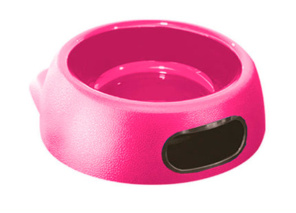 Imagem do produto Comedouro Furacão Pet Glamour Nº1 260ml para Cães e Gatos, tipo Comedouro, marca Furacão Pet.