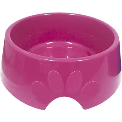 Comedouro Furacão Pet Plast Pop Nº3 1000ml para Cães e Gatos
