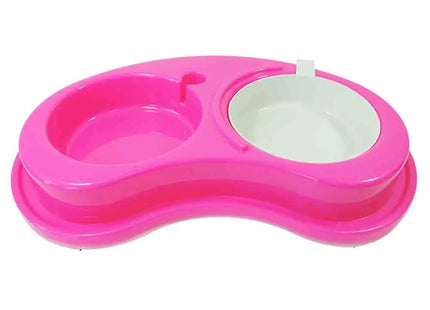 Comedouro Furacão Pet Smart Nº2 520ml para Cães e Gatos