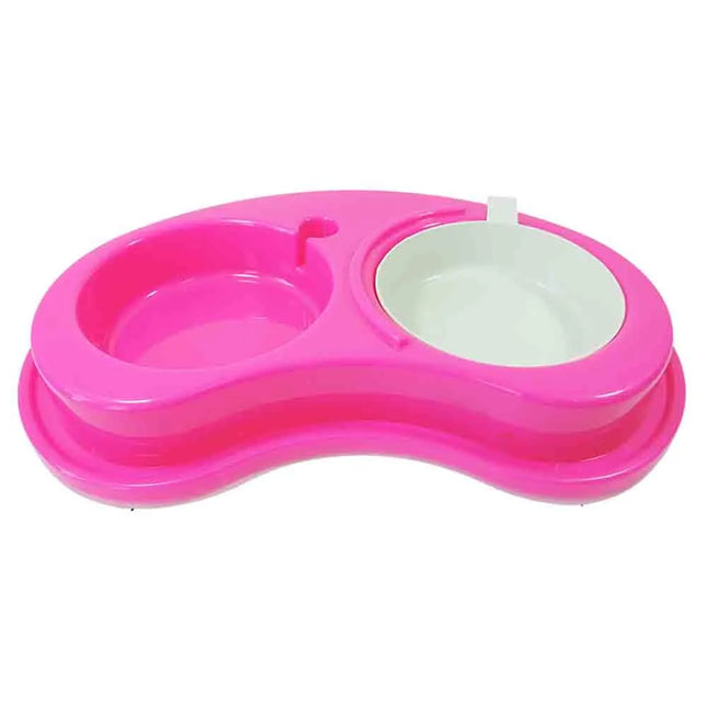Comedouro Furacão Pet Smart Nº2 520ml para Cães e Gatos