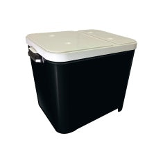 Container Furacão Pet Porta Ração 15kg para Cães e Gatos