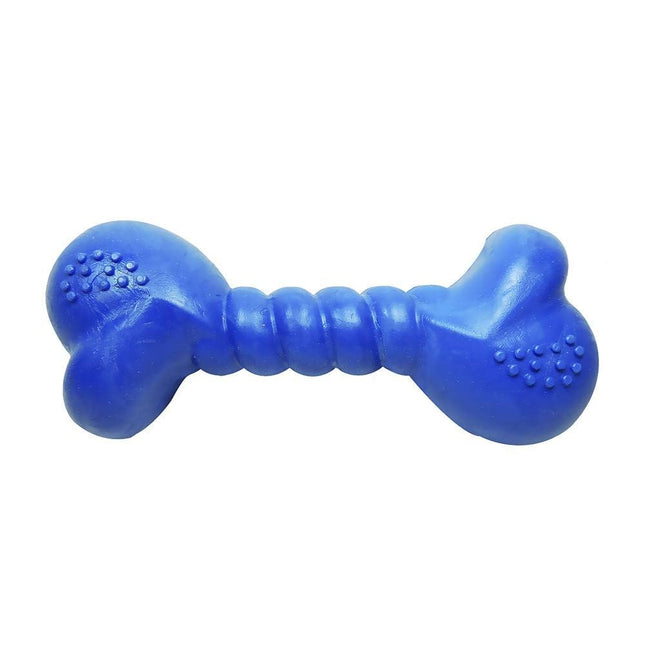 Osso Furacão Pet Maxbone Borracha Nº1 para Cachorros de Porte Pequeno