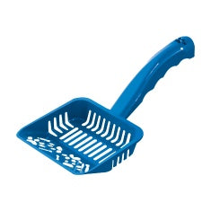Imagem do produto Pá Coletora Furacão Pet Higiênica para Gatos, tipo Pá Coletora, marca Furacão Pet.