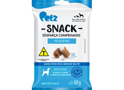 Snack Furacão Pet Super Bone para Cachorros de Porte Pequeno