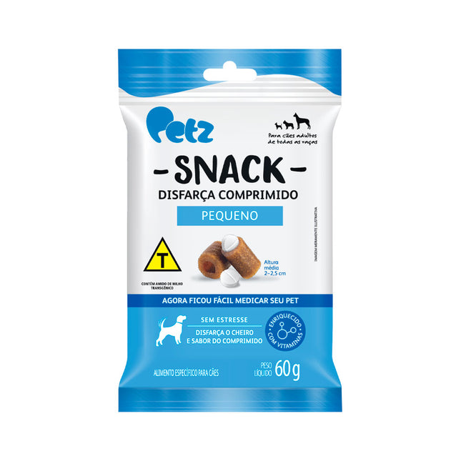 Snack Furacão Pet Super Bone para Cachorros de Porte Pequeno