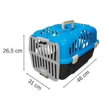 Transporte Furacão Pet Joy Nº1 para Cães e Gatos