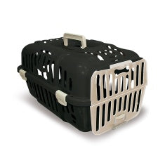 Imagem do produto Transporte Furacão Pet Luxo N2 para Cães e Gatos, tipo Transporte, marca Furacão Pet.