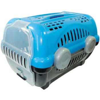 Transporte Furacão Pet Luxo N3 para Cães e Gatos