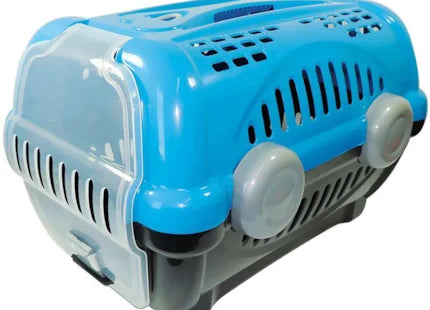 Imagem do produto Transporte Furacão Pet Luxo N3 para Cães e Gatos, tipo Transporte, marca Furacão Pet.