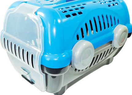 Imagem do produto Transporte Furacão Pet Luxo N3 para Cães e Gatos, tipo Transporte, marca Furacão Pet.