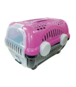 Transporte Furacão Pet Luxo Nº1 para Cães e Gatos