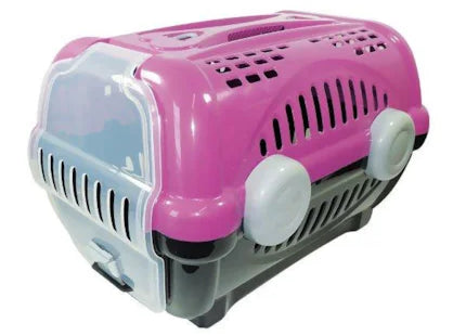 Transporte Furacão Pet Luxo Nº3 para Cães e Gatos