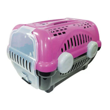 Transporte Furacão Pet Luxo Nº3 para Cães e Gatos